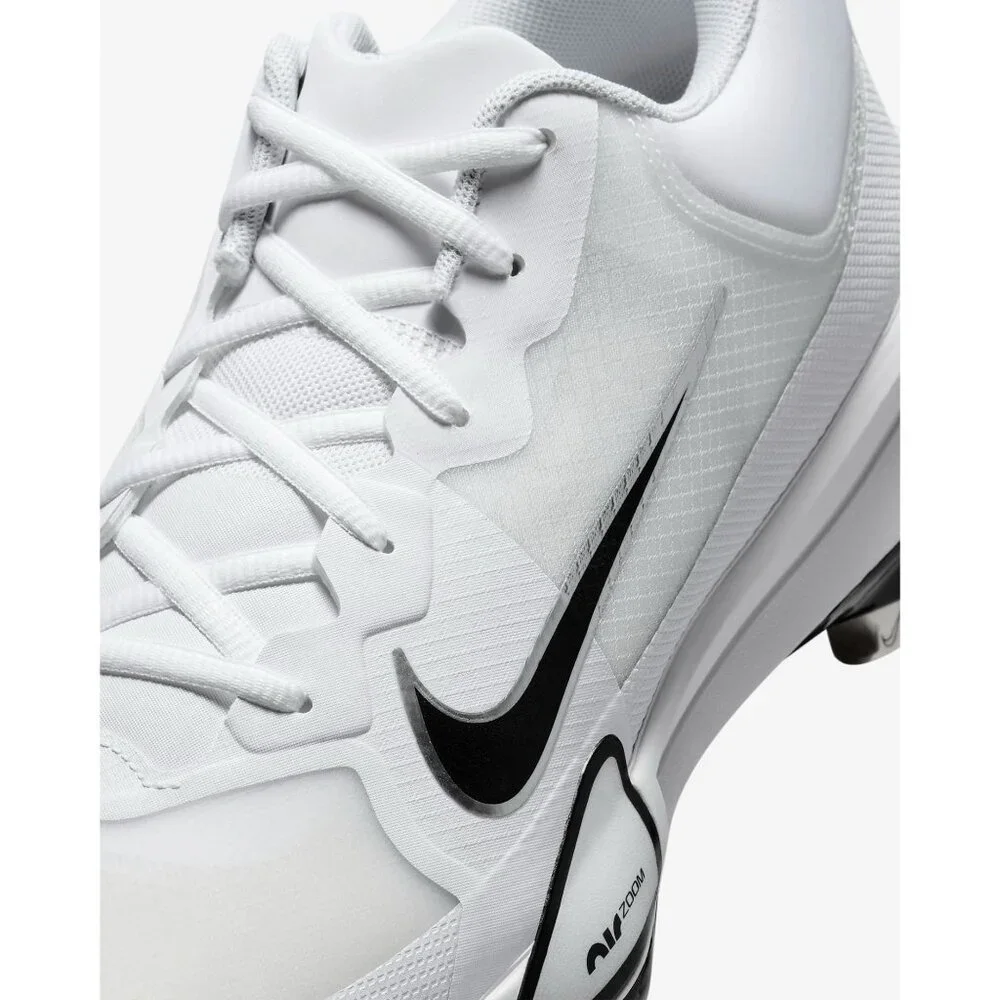 Nike Mens Zoom Force Trout 9 Pro Metal Baseball Cleats FB2907-102 Size 8